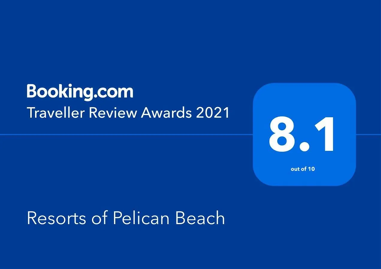 *** 아파트호텔 Pelican Beach Resort - Destin Condo Getaways By Cls 미국