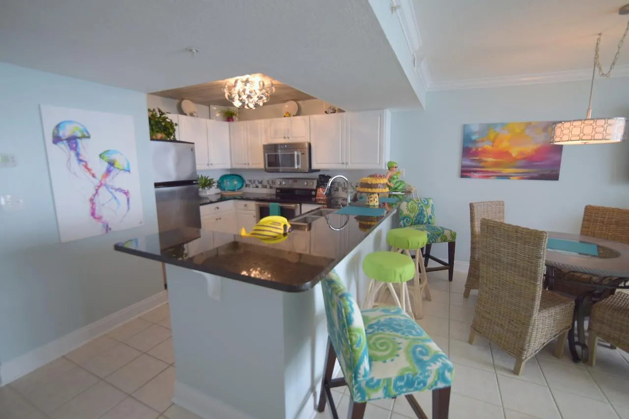 아파트호텔 Pelican Beach Resort - Destin Condo Getaways By Cls