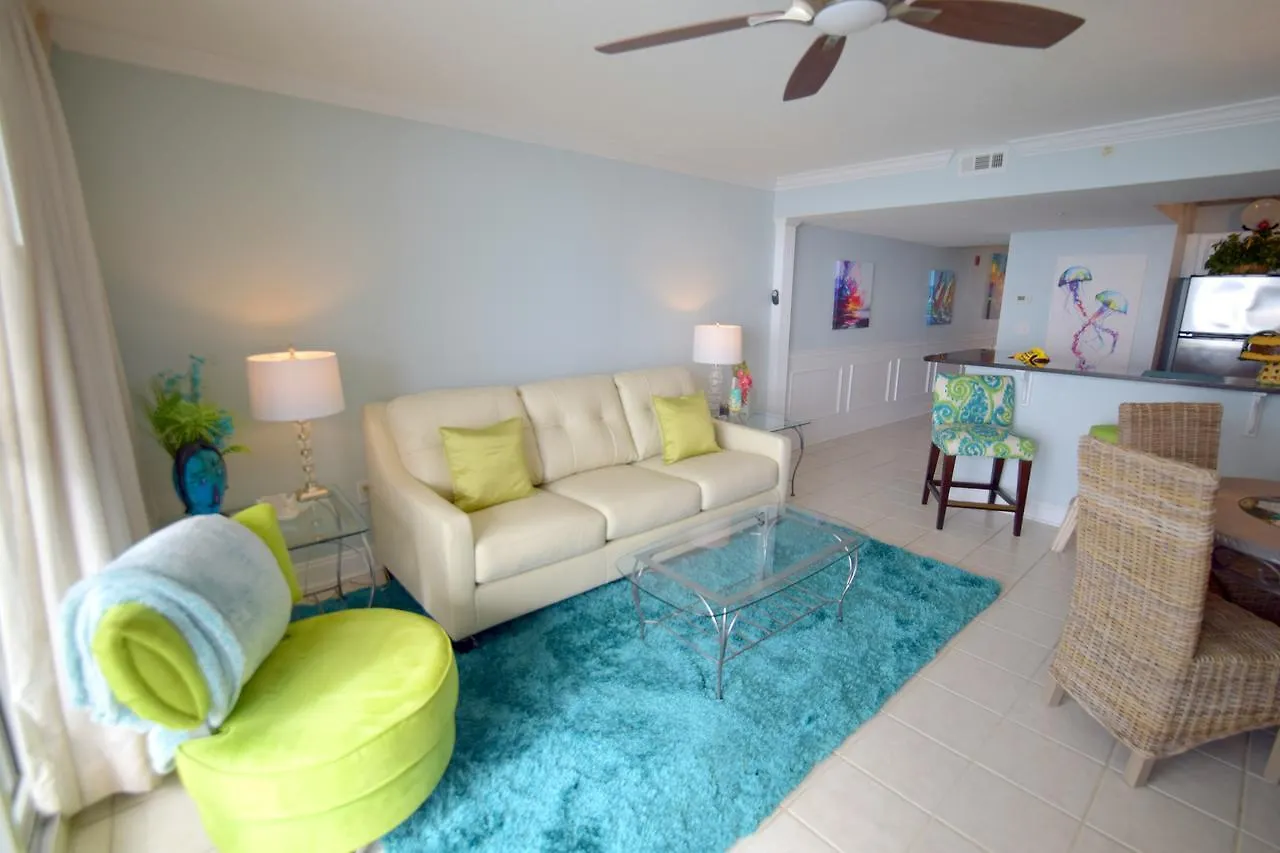 Pelican Beach Resort - Destin Condo Getaways By Cls 아파트호텔