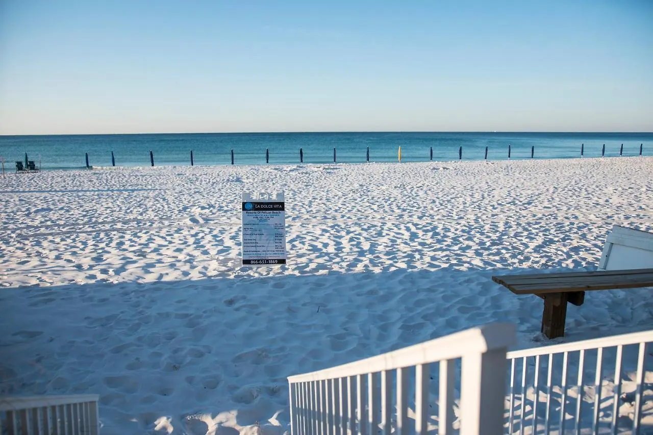 Pelican Beach Resort - Destin Condo Getaways By Cls 아파트호텔